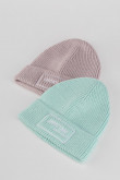 Gorro unicolor