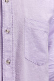 Camisa unicolor