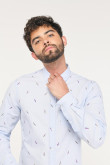CAMISA BUTTON DOWN