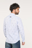 CAMISA BUTTON DOWN