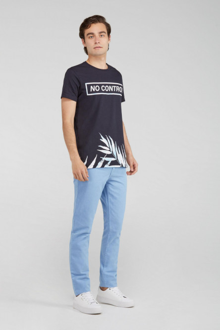 PANTALON DRILL