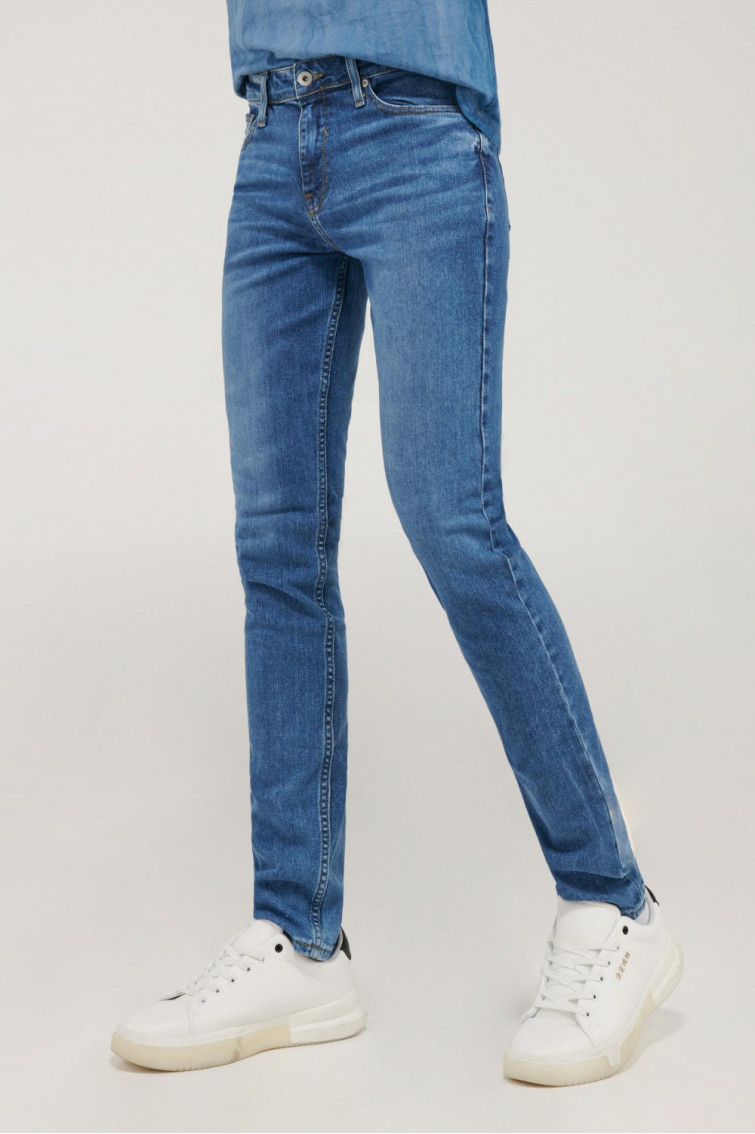 JEAN SLIM 5 BOLSILLOS