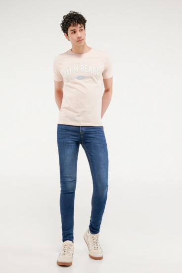 Jean super skinny