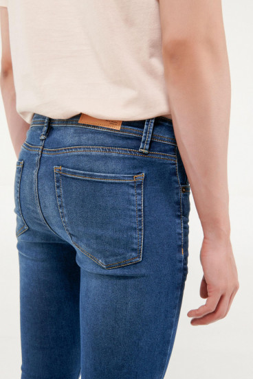 Jean super skinny