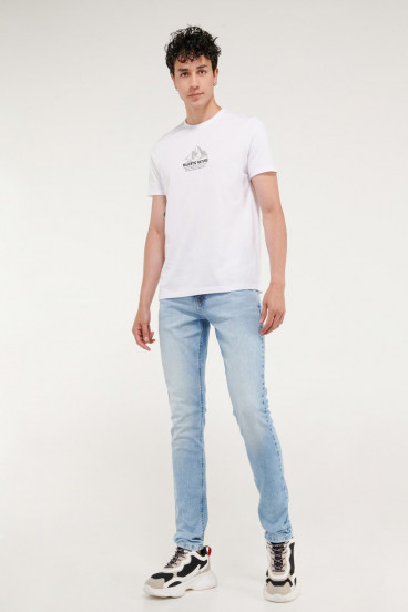 Jean skinny fit