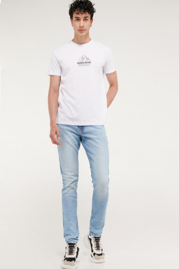 Jean skinny fit