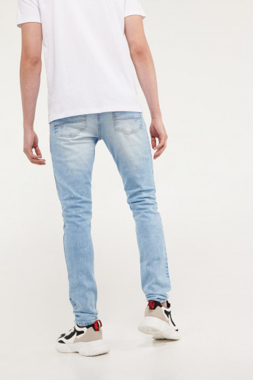Jean skinny fit