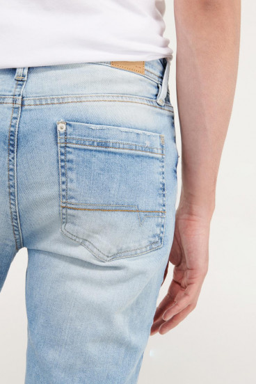 Jean skinny fit