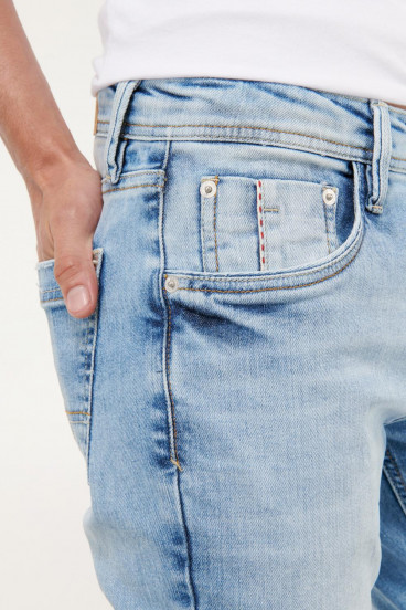 Jean skinny fit