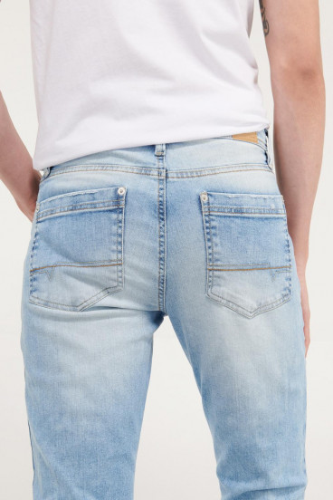 Jean skinny fit
