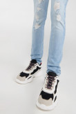 Jean super skinny