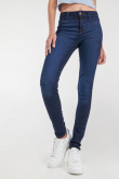 Jean Jegging tiro alto