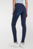 Jean Jegging tiro alto