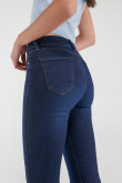 Jean Jegging tiro alto