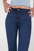 Jean Jegging tiro alto