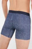 Boxer Midway brief estampado