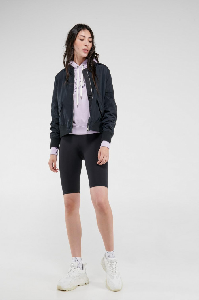 Chaqueta bomber