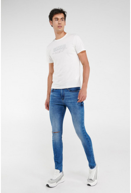 Jean super skinny