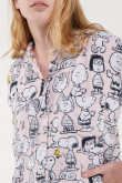 BLUSA ESTAMPADA SNOOPY