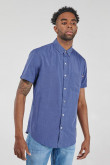 Camisa unicolor
