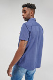 Camisa unicolor