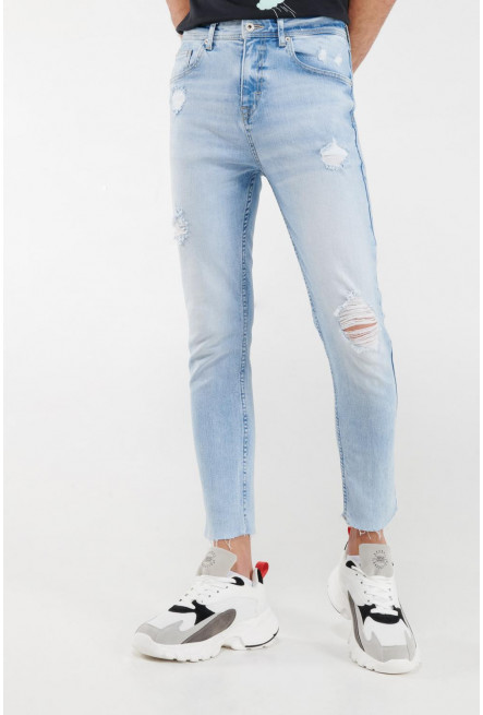Jean carrot