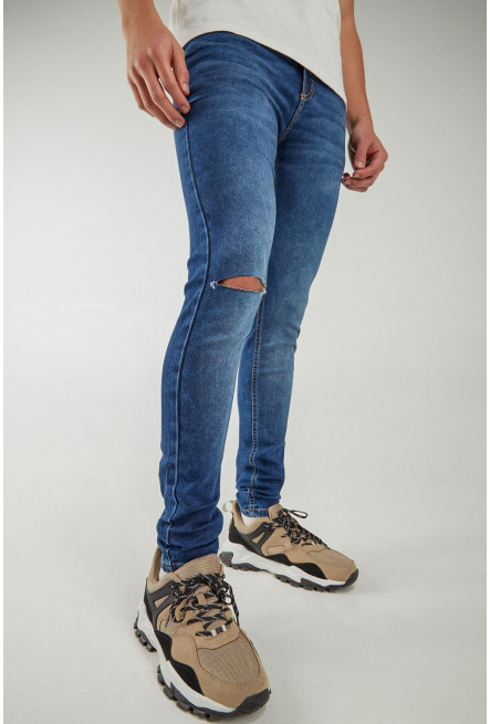 Jean super skinny