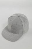 gorra unicolor