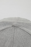 gorra unicolor